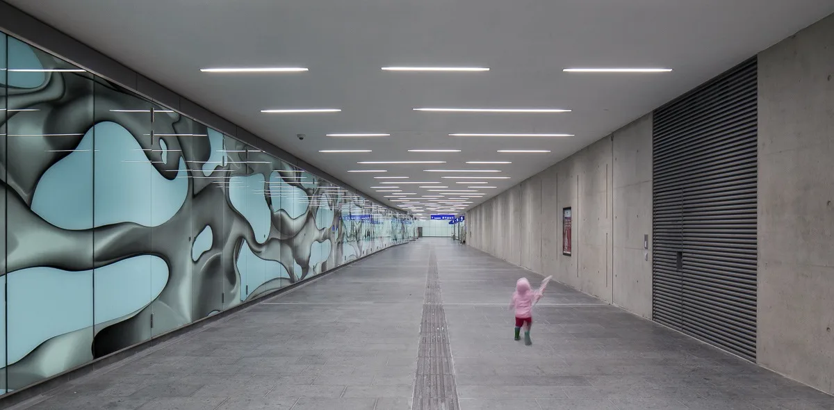 © pierer.net Graz Hauptbahnhof