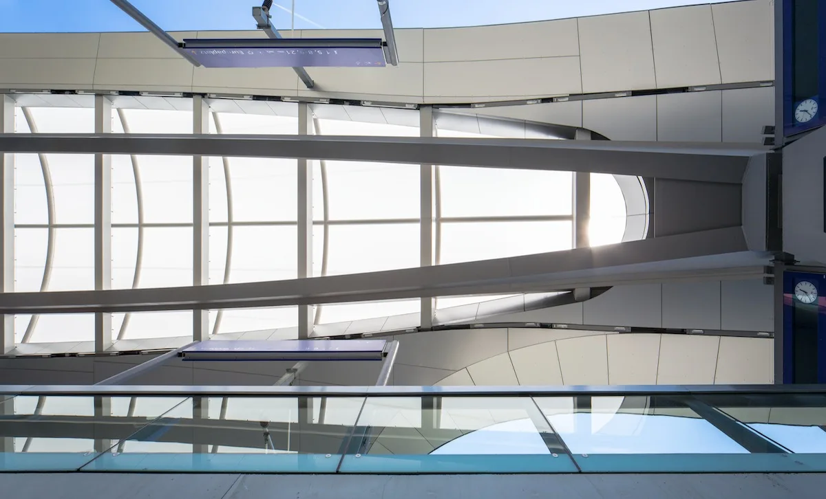 © pierer.net Graz Hauptbahnhof