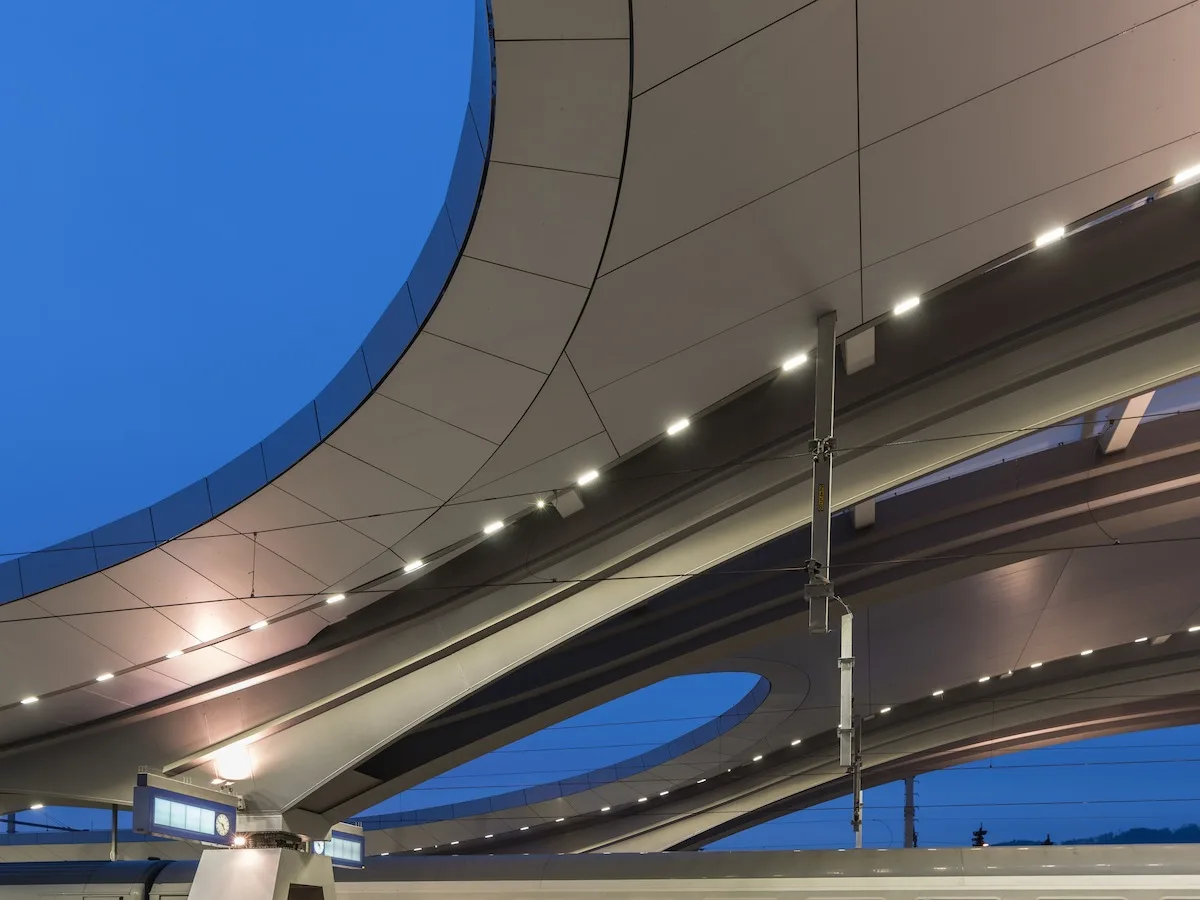 © pierer.net Graz Hauptbahnhof
