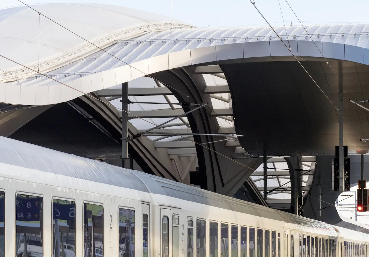 © pierer.net Graz Hauptbahnhof