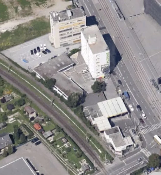 © Kampus merkur versicherung Conrad von Hötzendorf Straße