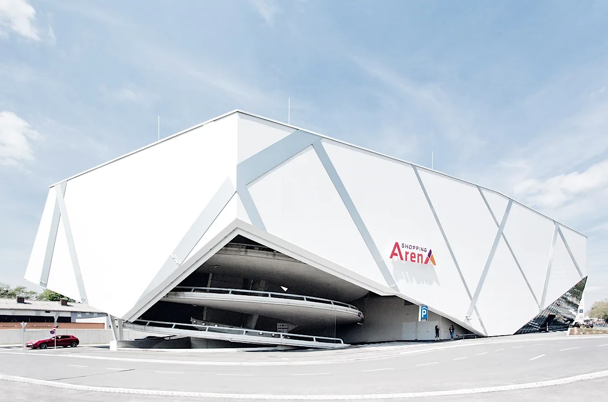Shopping Arena Salzburg