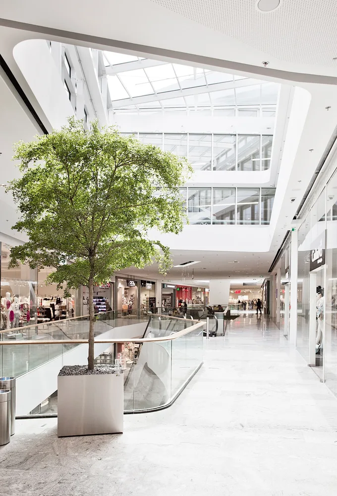 Shopping Arena Salzburg
