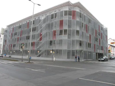 Bahnhofgürtel Friedhofsgasse Anlegerwohnungen.