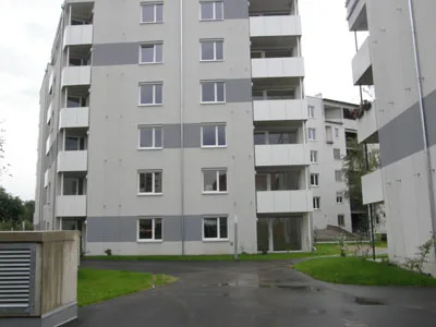 grüne oase