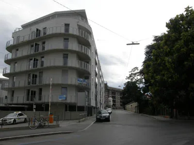 Niesenbergergasse 41-51