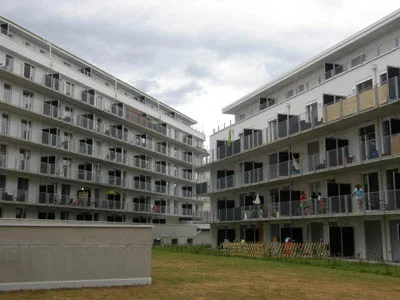 Niesenbergergasse 41-51