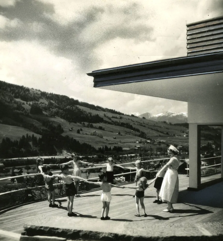 Lois_Welzenbacher__Kinderheim_Ehlert__Hindelang__Allgäu