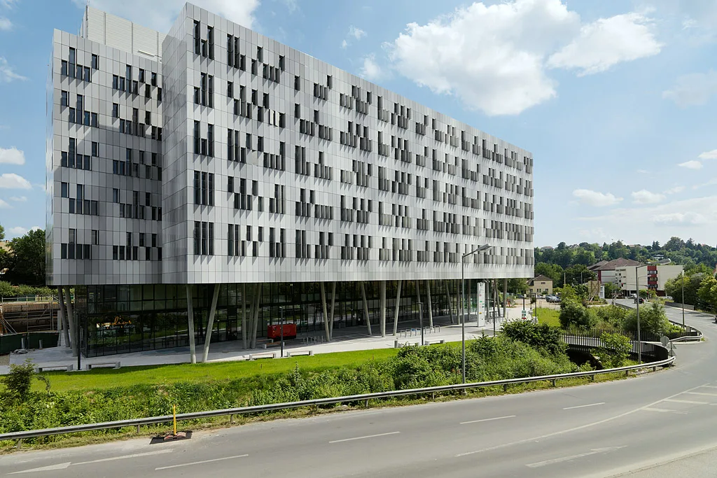 © paul ott photografiert ZWT MEDUNI graz