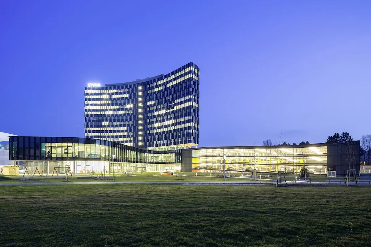 Styria Media Center Graz