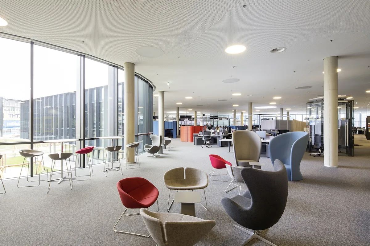 Styria Media Center Graz