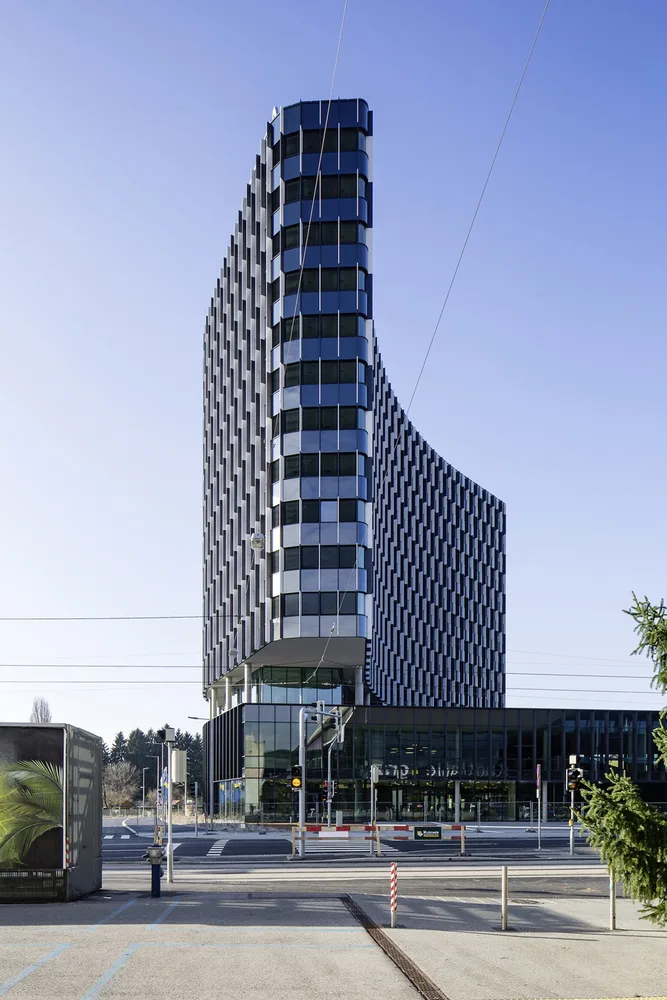 Styria Media Center Graz