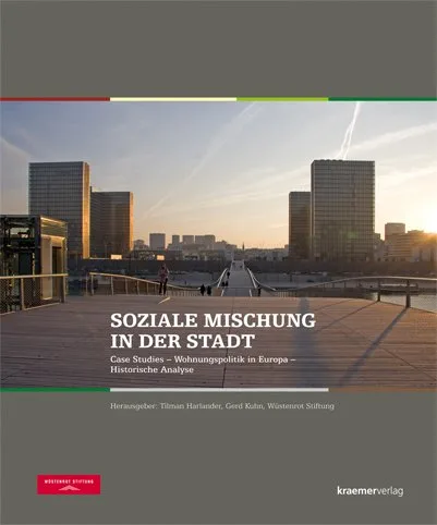 soziale mischung in der stadt
