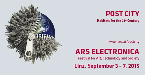 ARS ELECTRONICA 2015