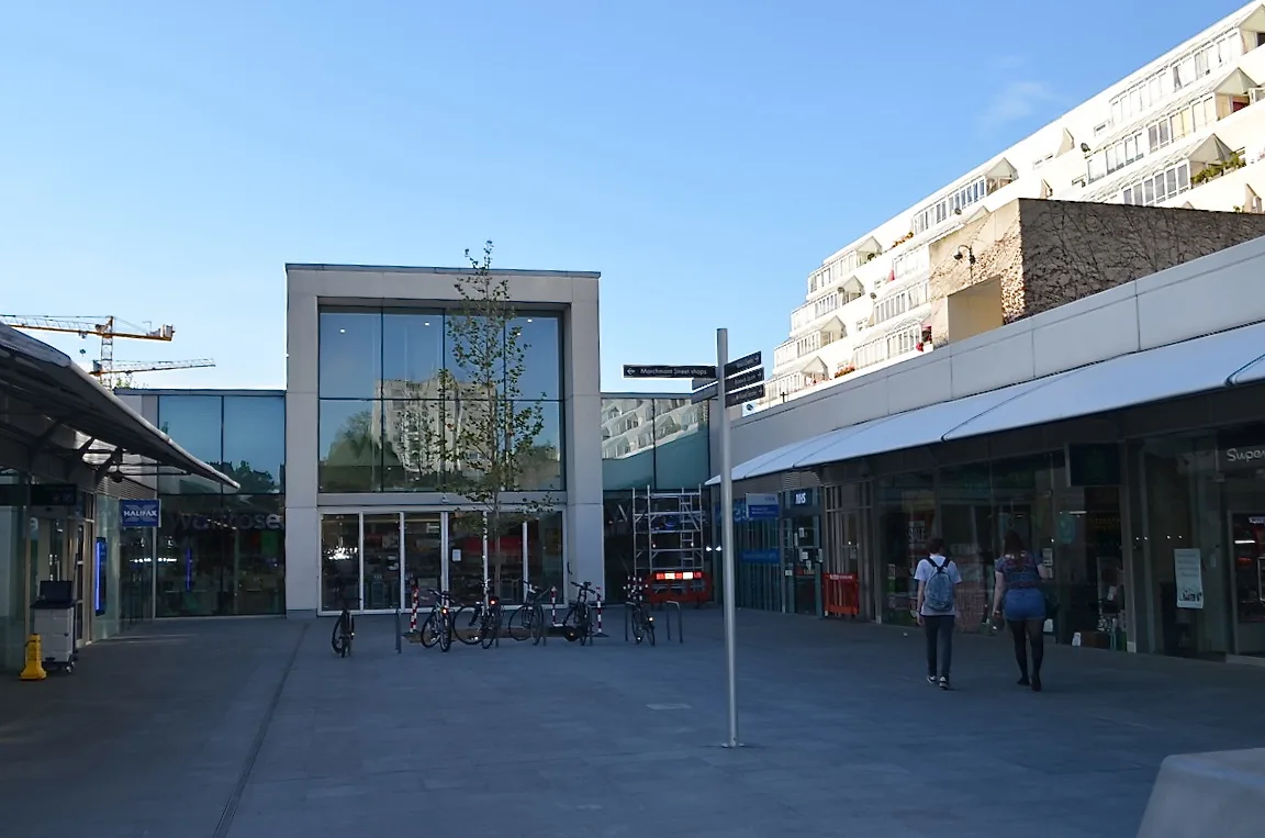 Brunswick Center London