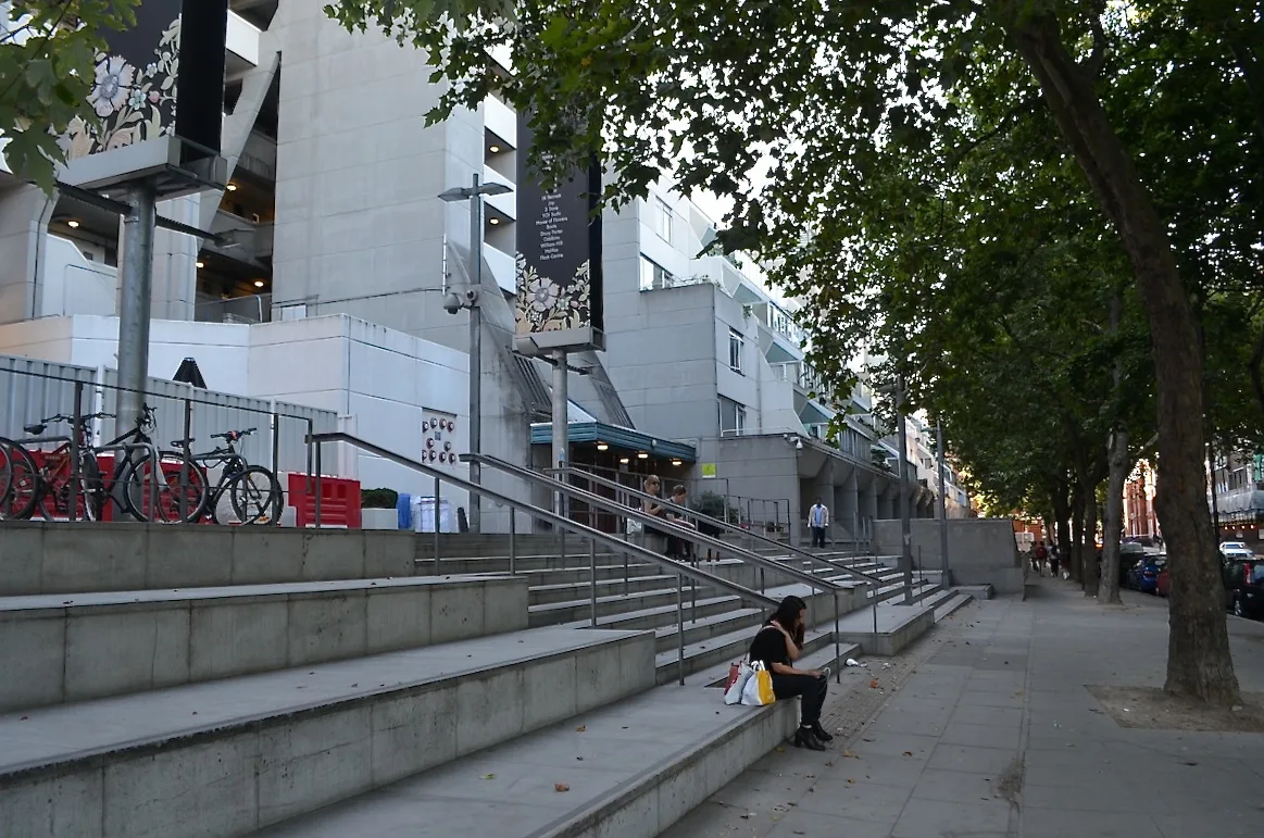Brunswick Center London