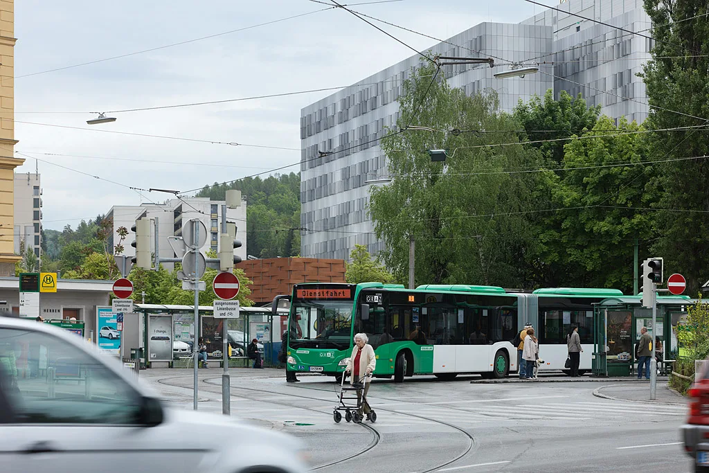 Ansicht West