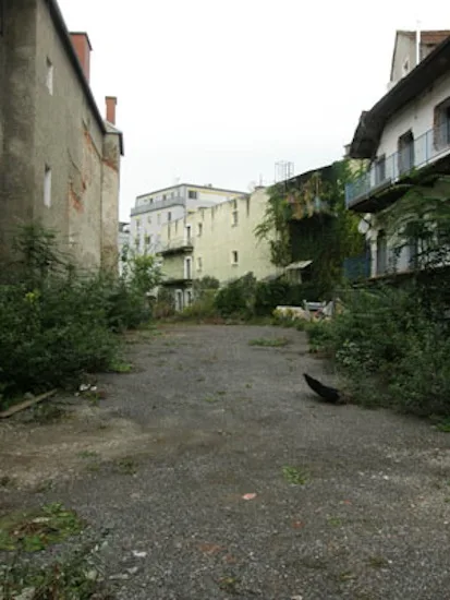 griesgasse baulücke