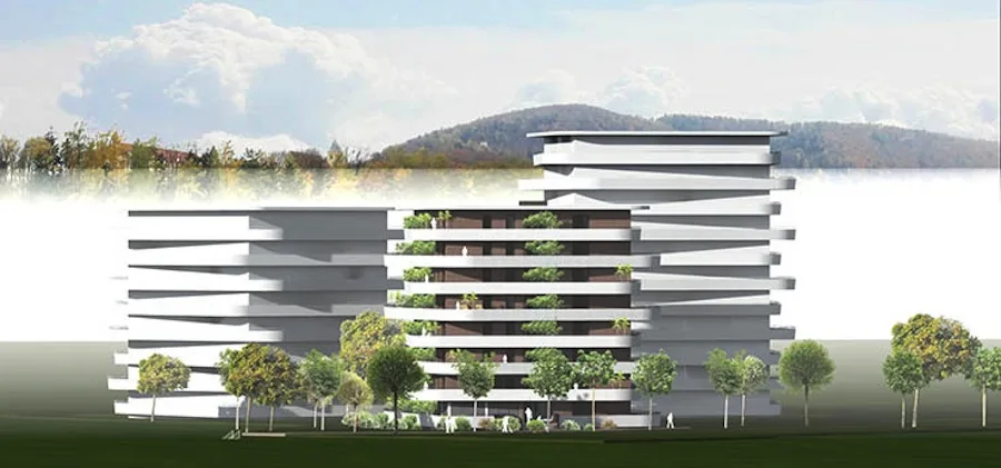 green city west