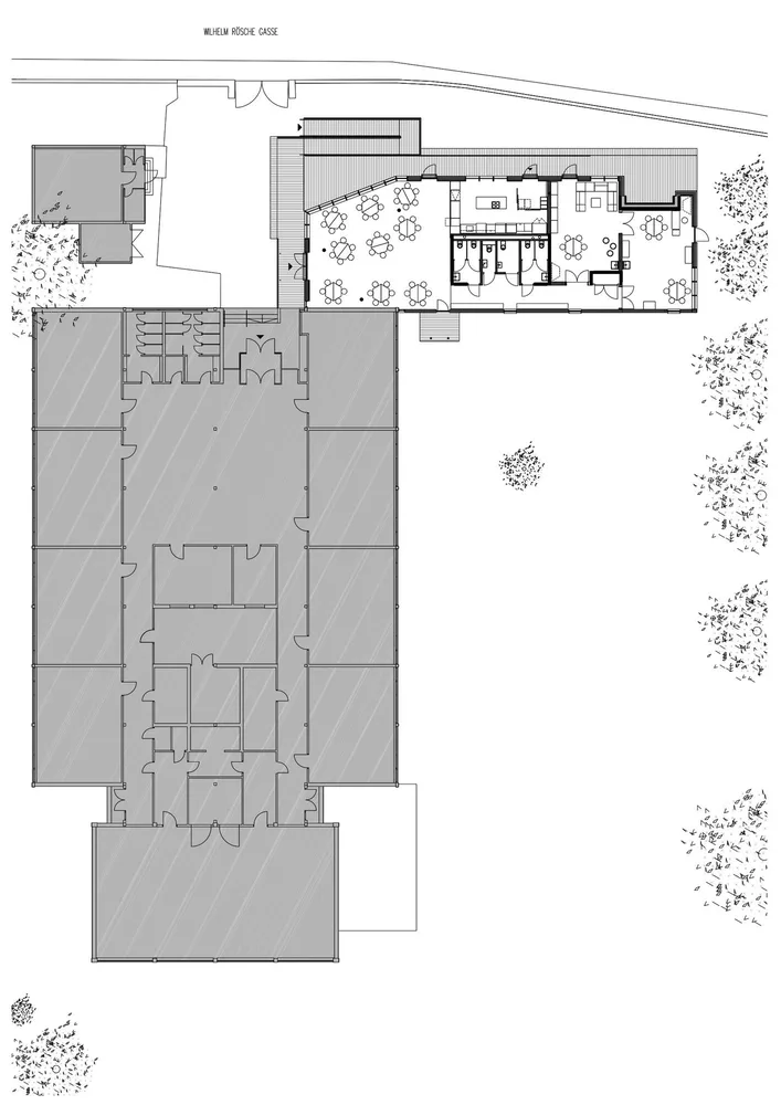 © studiovlay ZT-GmbH Volksschule Murfeld Phase 1