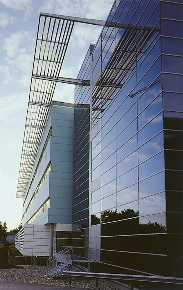 Erweiterungsbau I, Univ.-Med.Klinik LKH Graz