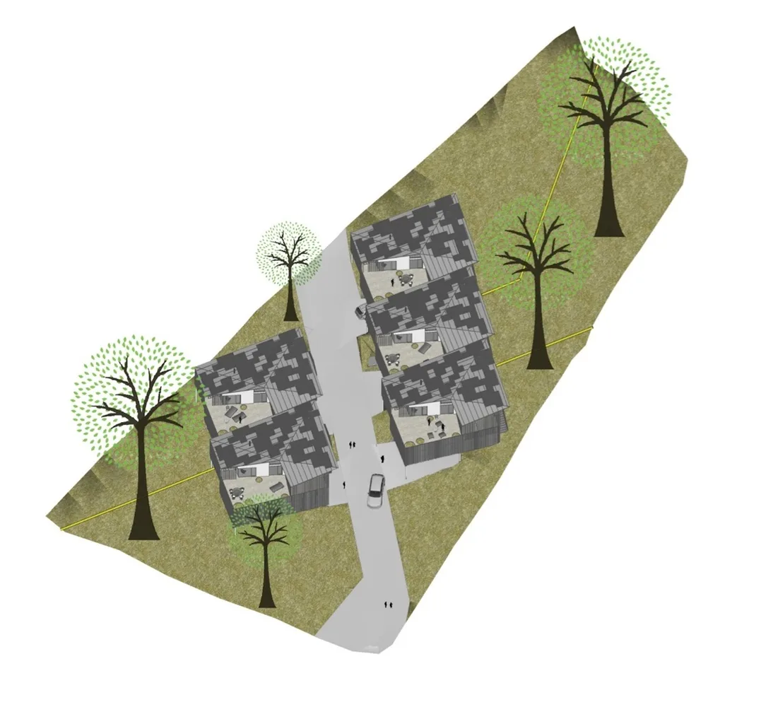 baugruppe haberwald graz umgebung