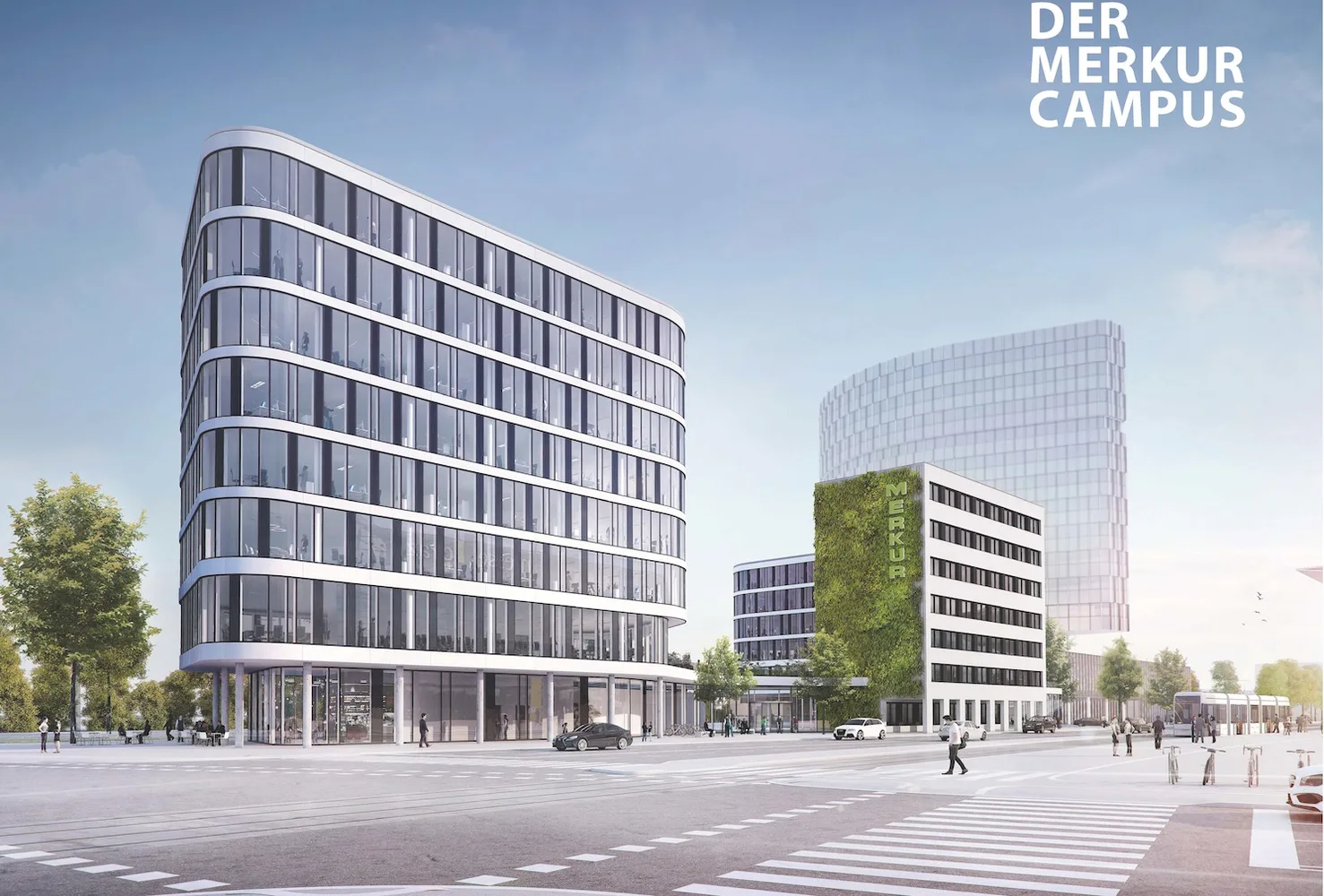 Merkur Campus