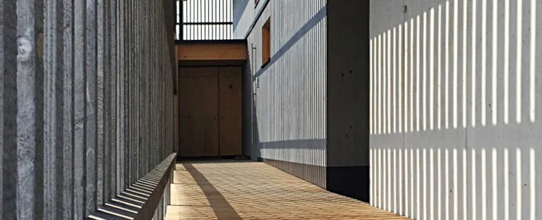 © Gernot Weiß monolithischer holzbau kaernten_01
