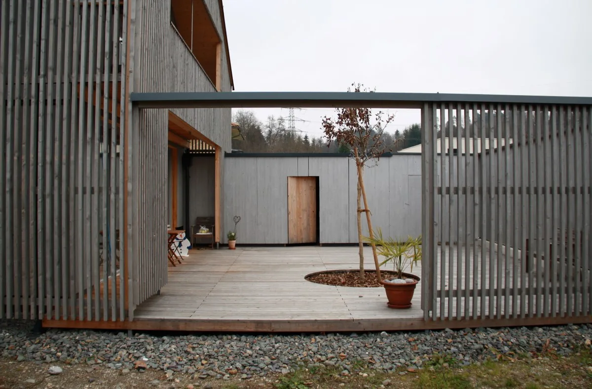© Tim Wakonig-Lüking monolithischer holzbau kaernten_08