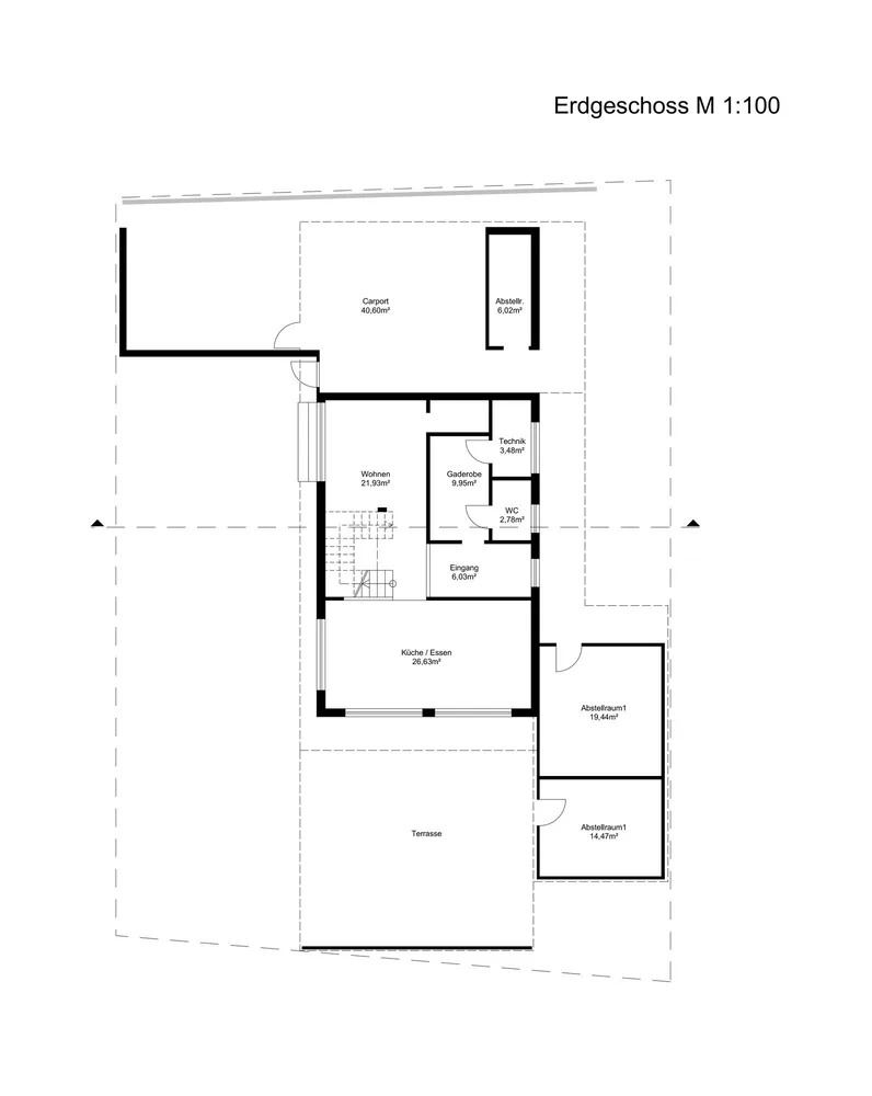 © Robert Kalb monolithischer_holzbau_kaernten_erdgeschoss.jpg