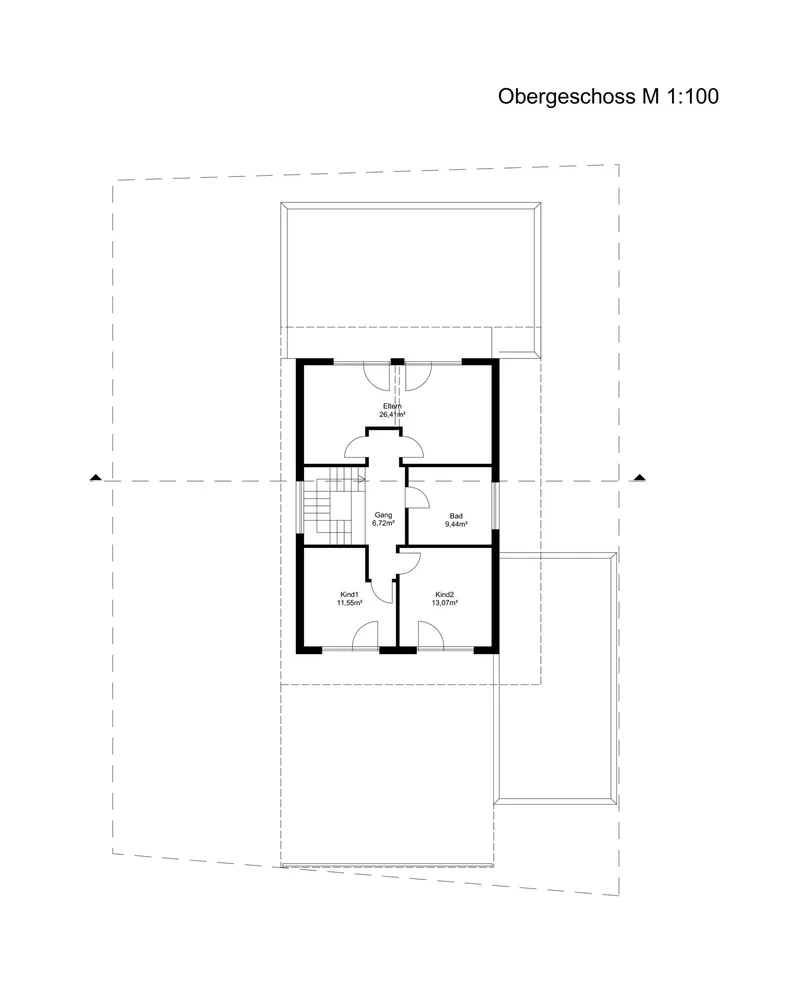 © Robert Kalb monolithischer_holzbau_kaernten_obergeschoss.jpg