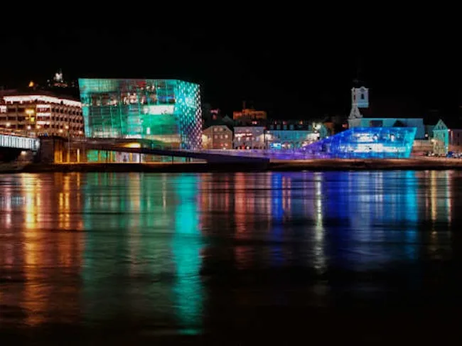 linz09.at_Ars Electronica Center, Copyright: Andreas Kepplinger
