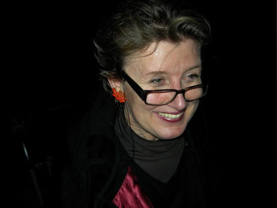 Margherita Spiluttini © Gert Walden