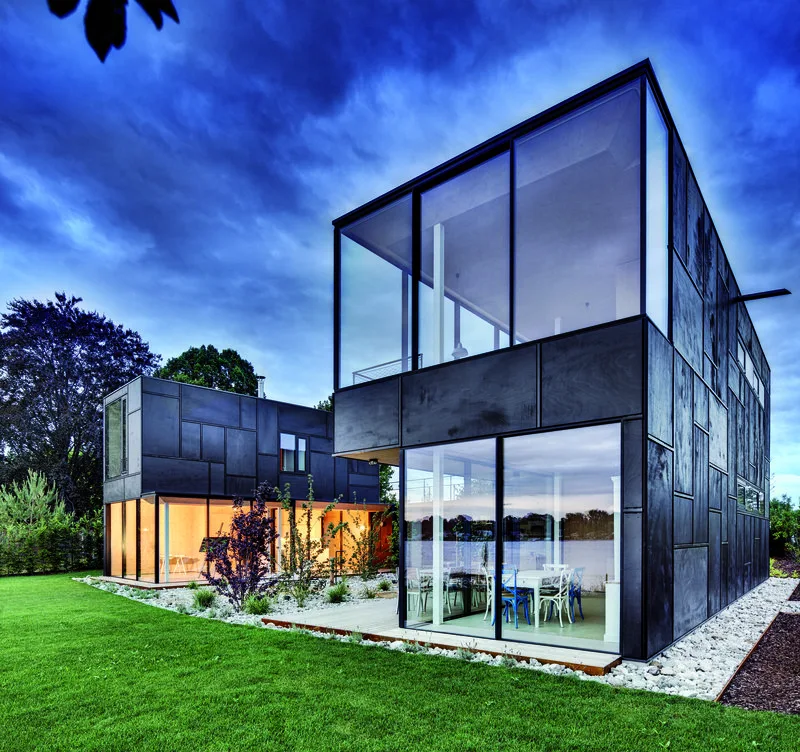 Haus am See, © Arch. DI Maximilian Eisenköck