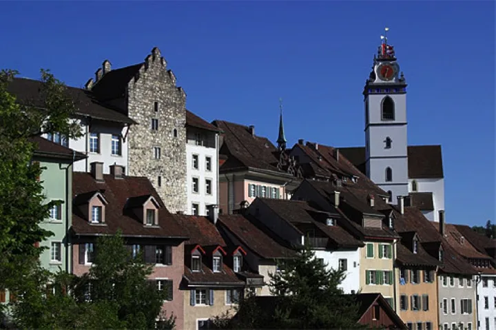 © Roland Zumbühl aarau_unterstadt