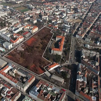 Wettbewerb Spallartgasse