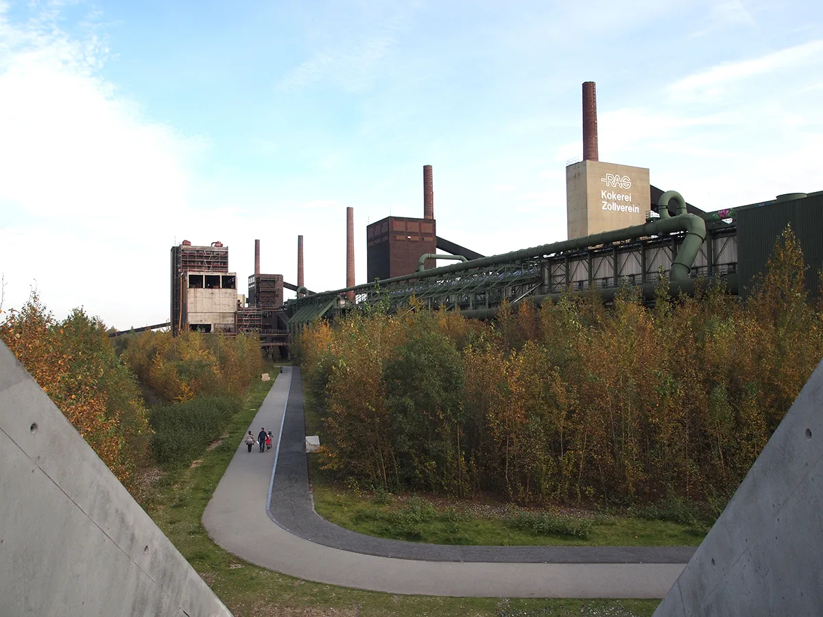 © Judith Leitner Zeche_Zollverein_Judith_Leitner