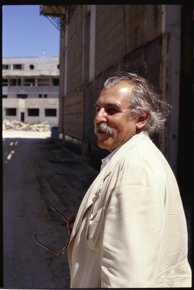 Raimund Abraham