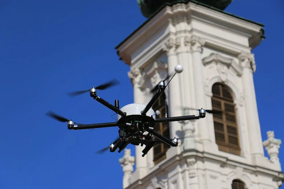 Drohne Graz