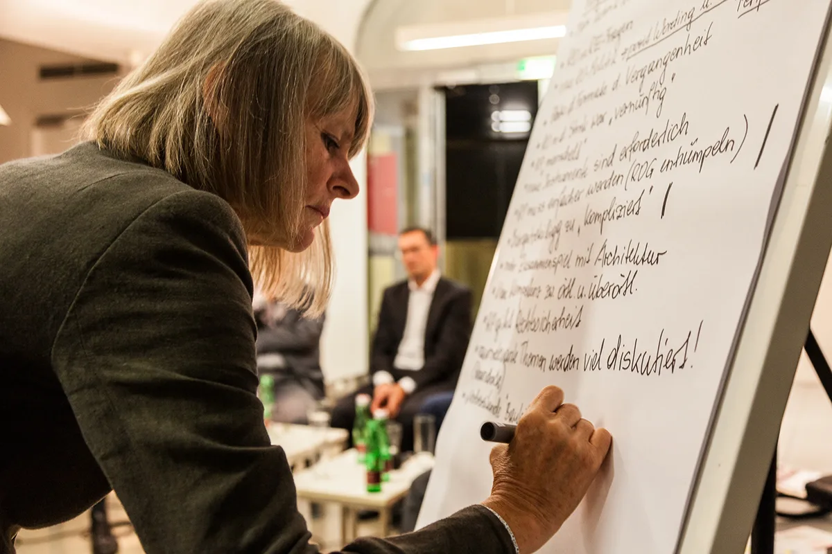 © Martin Grabner Roundtable_Ramplanung_HDA_Weber_Grabner