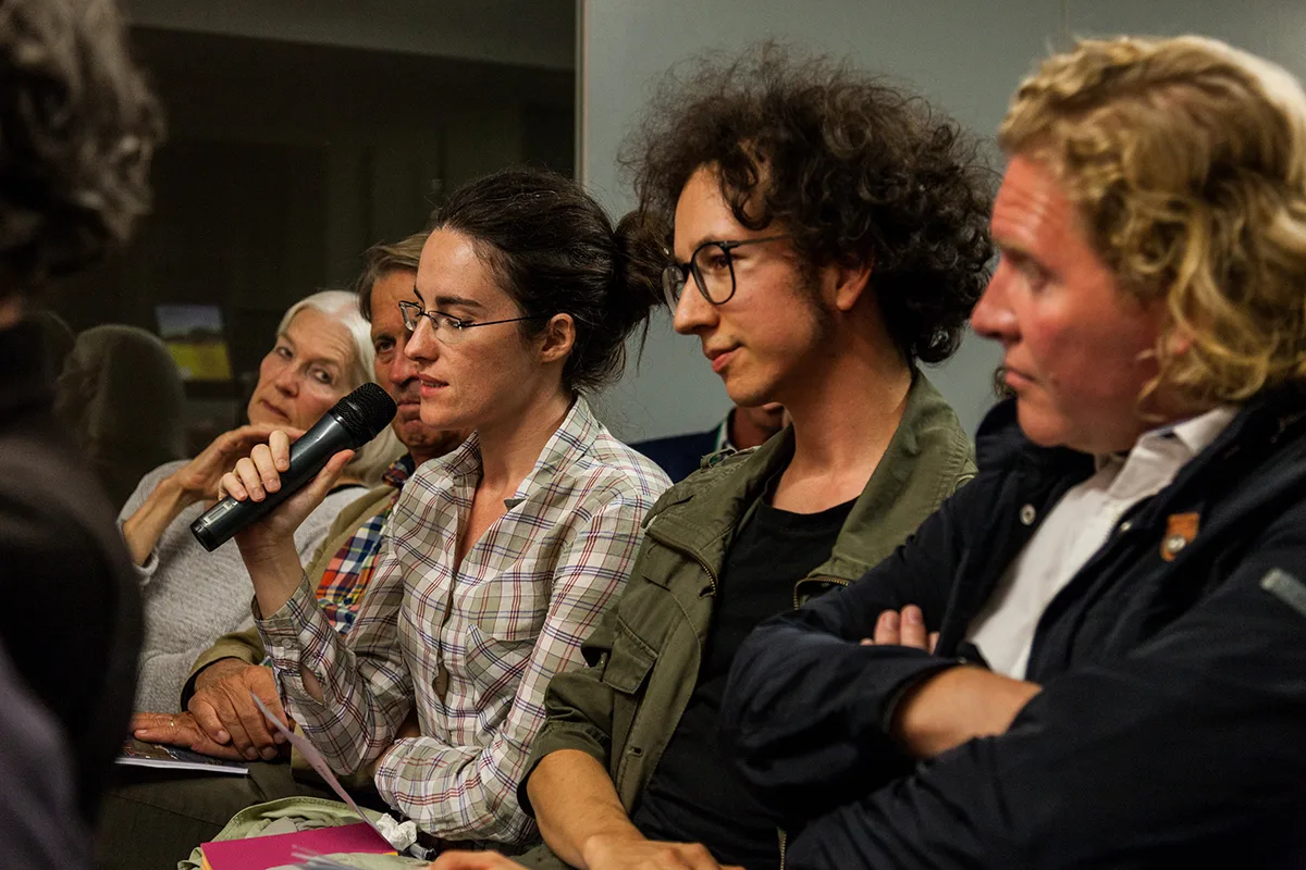 © Martin Grabner Roundtable_Ramplanung_HDA_Grabner3