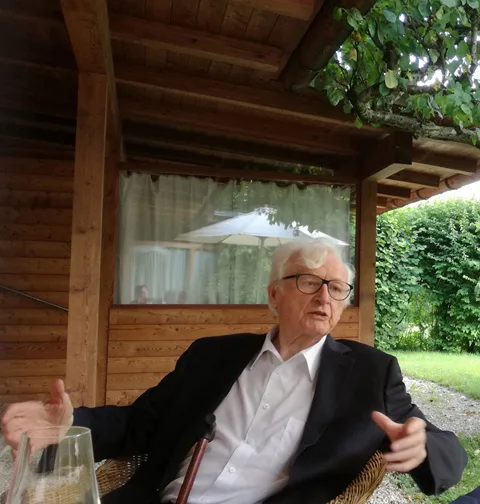 © Roman Höllbacher / Initiative Architektur Salzburg gerhard_garstenauer_1925-2016.jpeg