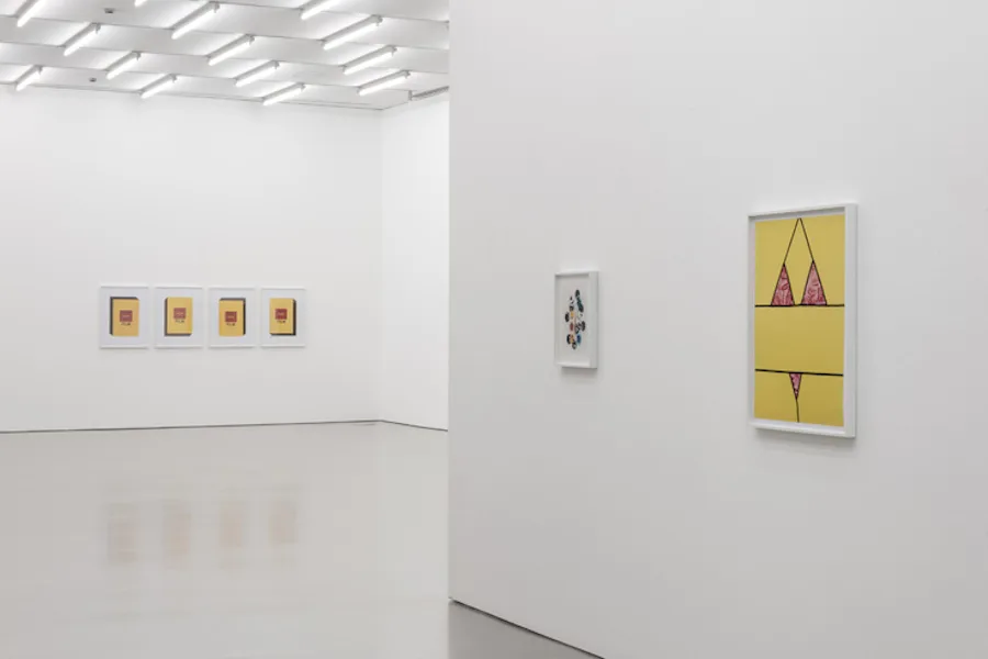 Hans Hansen: Atelier Camera Austria 2017, Foto: Markus Krottendorfer
