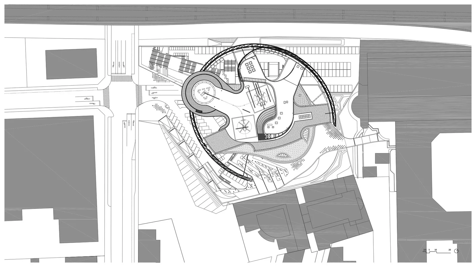 © Pichler & Traupmann Architekten pxt_oeamtc_lageplan.jpg