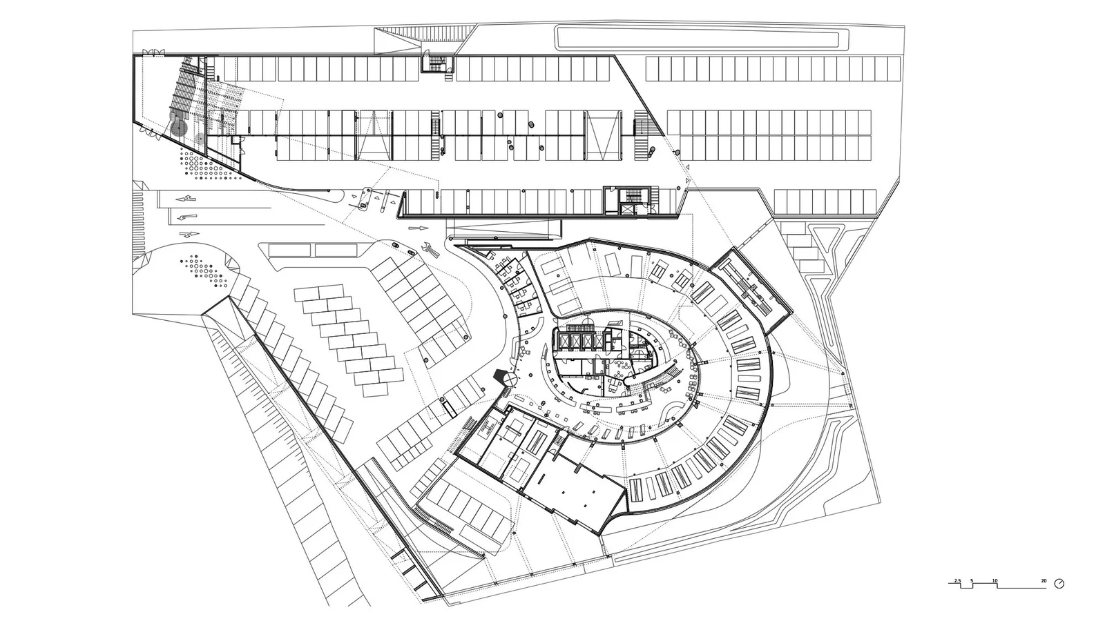 © Pichler & Traupmann Architekten pxt_oeamtc_grundriss_erdgeschoss.jpg