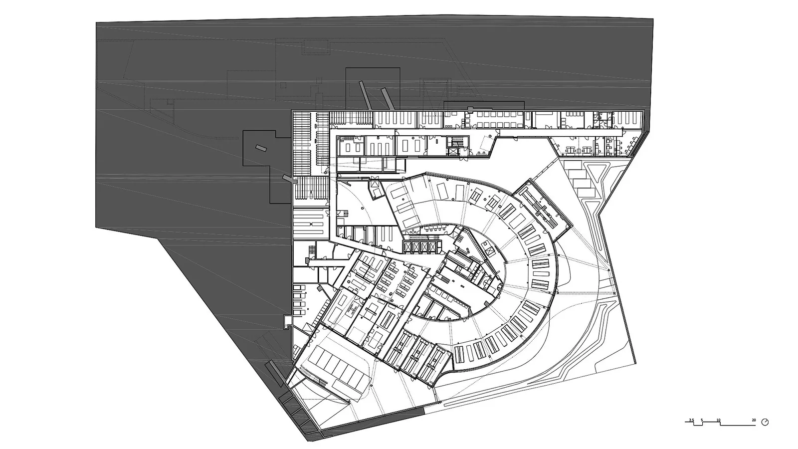 © Pichler & Traupmann Architekten pxt_oeamtc_grundriss_untergeschoss.jpg