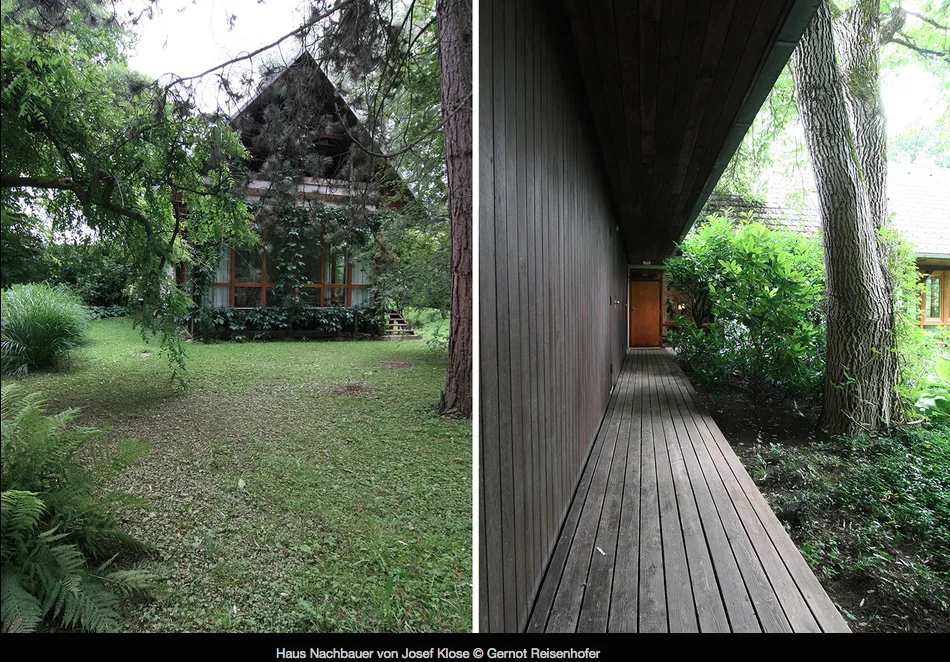 Haus Neubacher, Architektur Josef Kloase, 2018