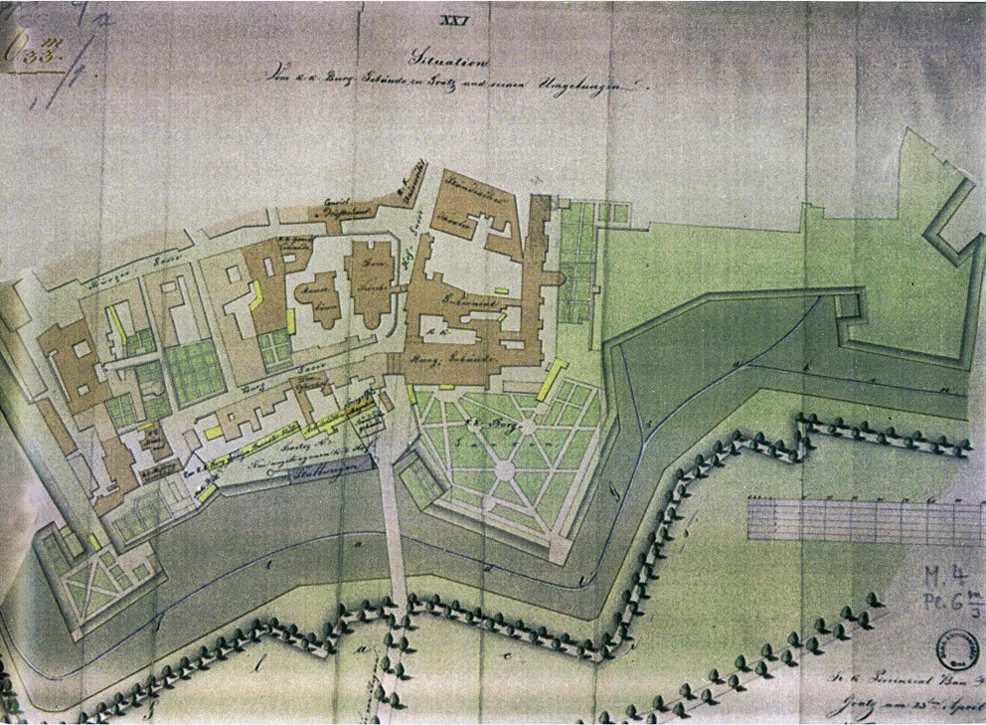 7.02-abb.01_1-burgmappe_situationsplan1780-burg-zu-gratz-und-umgebung_fa_1000pix_300dpi.jpg