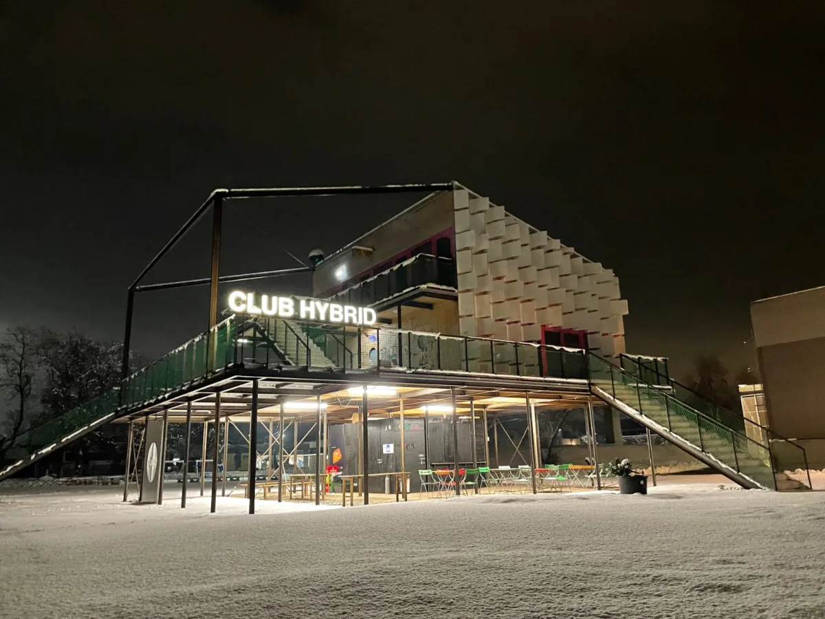 © Club Hybrid Club Hybrid Graz 2021
