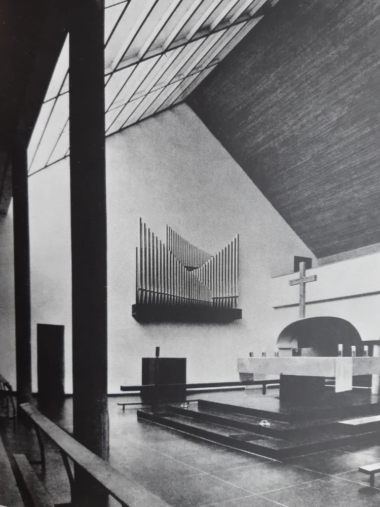Kurrent Kirche Parsch Salzburg